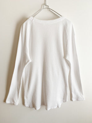 【 Juha 】Waffle cut sew