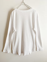 画像をギャラリービューアに読み込む, 【 Juha 】Waffle cut sew
