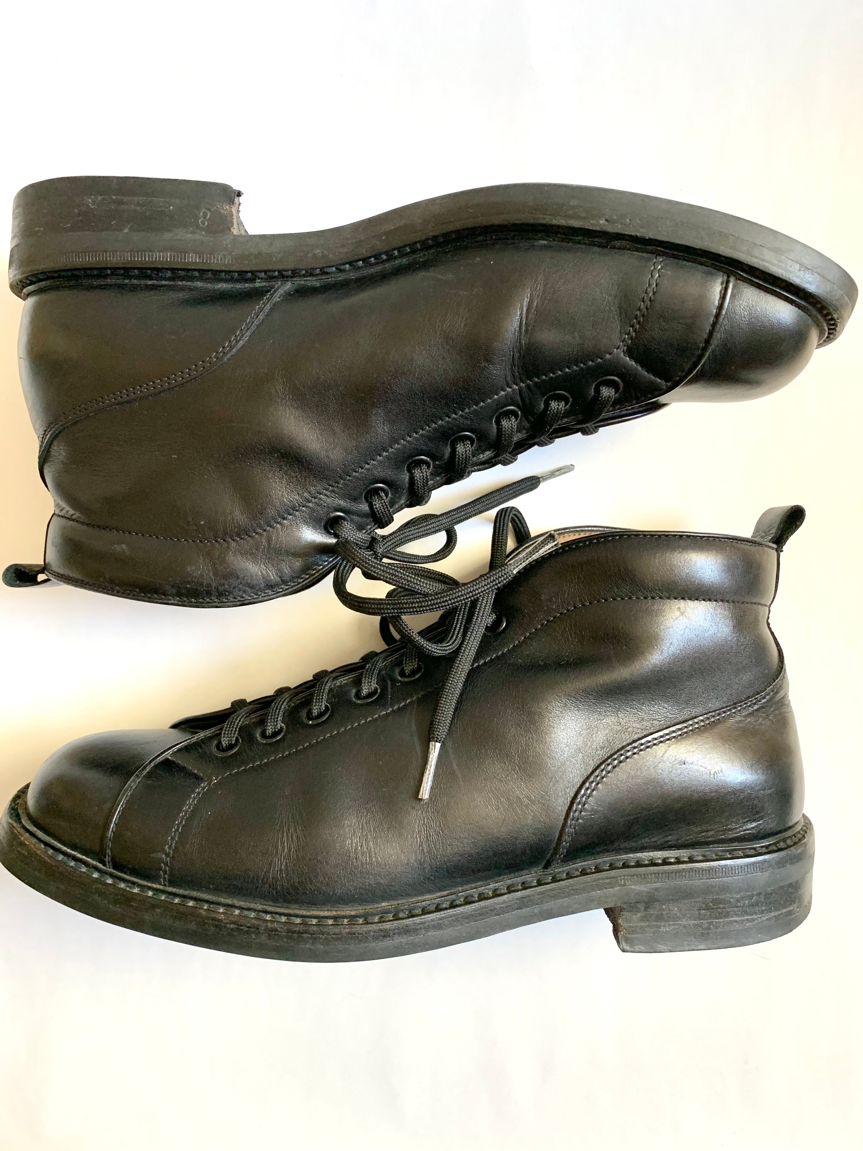 【 Silvana Mazza 】 Monkey Boots