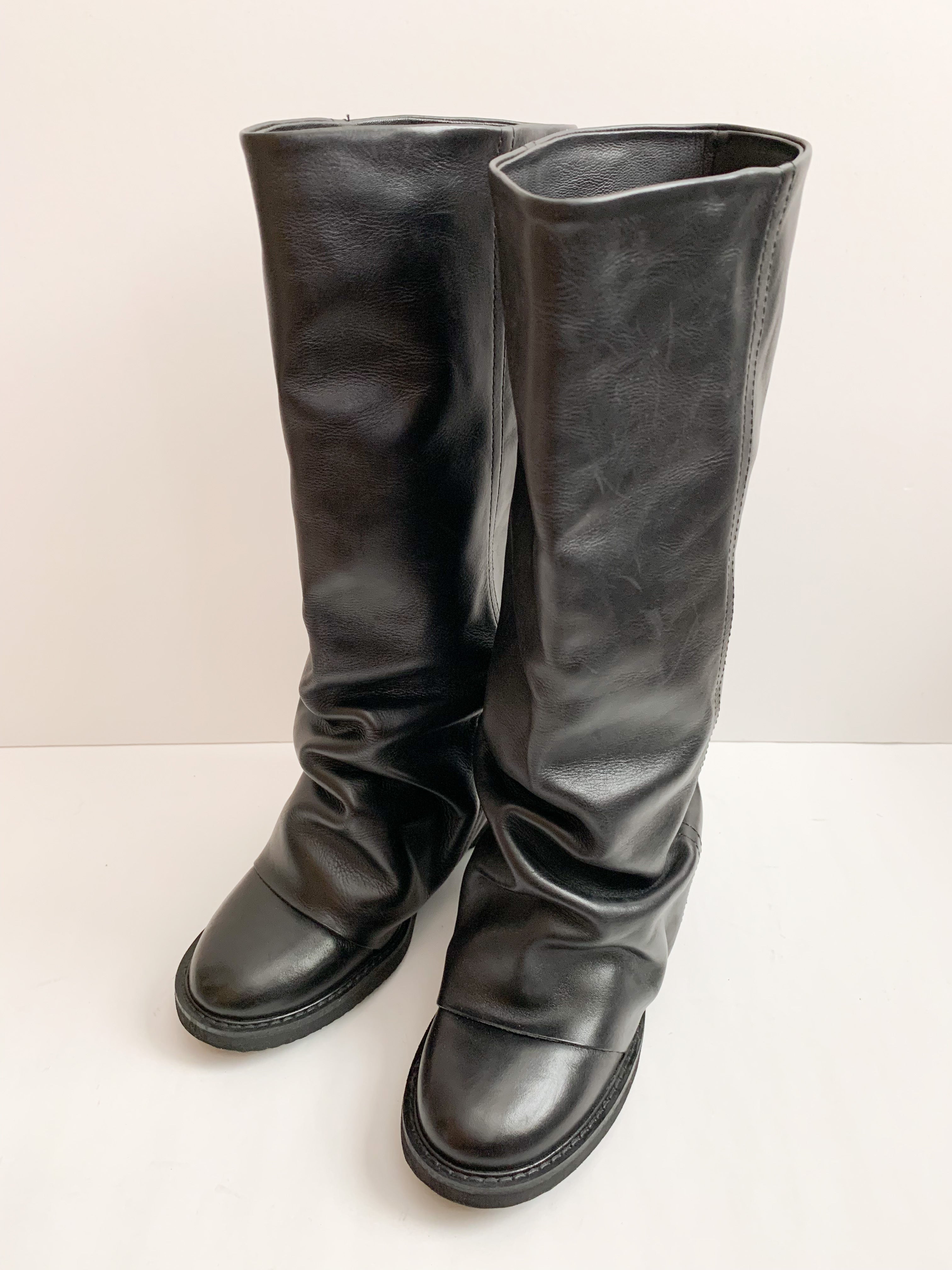 【 zucca 】PANTS BOOTS II