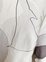 画像をギャラリービューアに読み込む, 【 Salvatore Ferragamo 】Satin Shirts
