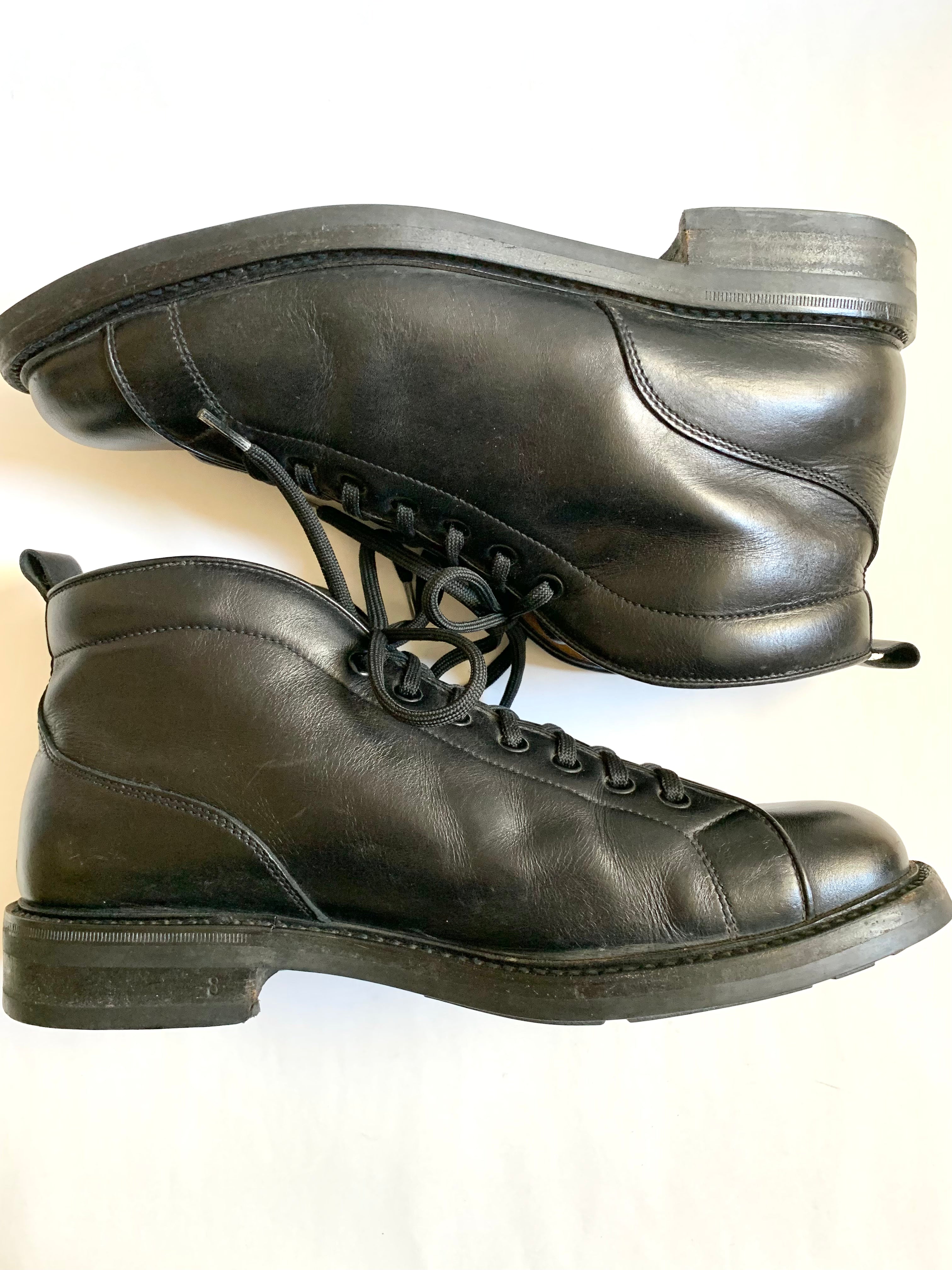【 Silvana Mazza 】 Monkey Boots