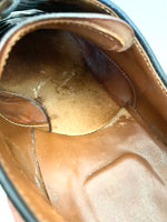 画像をギャラリービューアに読み込む, 【 ALDEN × DSTRICT UA 】Cordovan plain toes  53511
