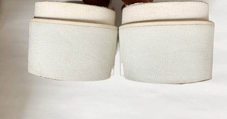 【 MM6 Maison Margiela 】  Sandal