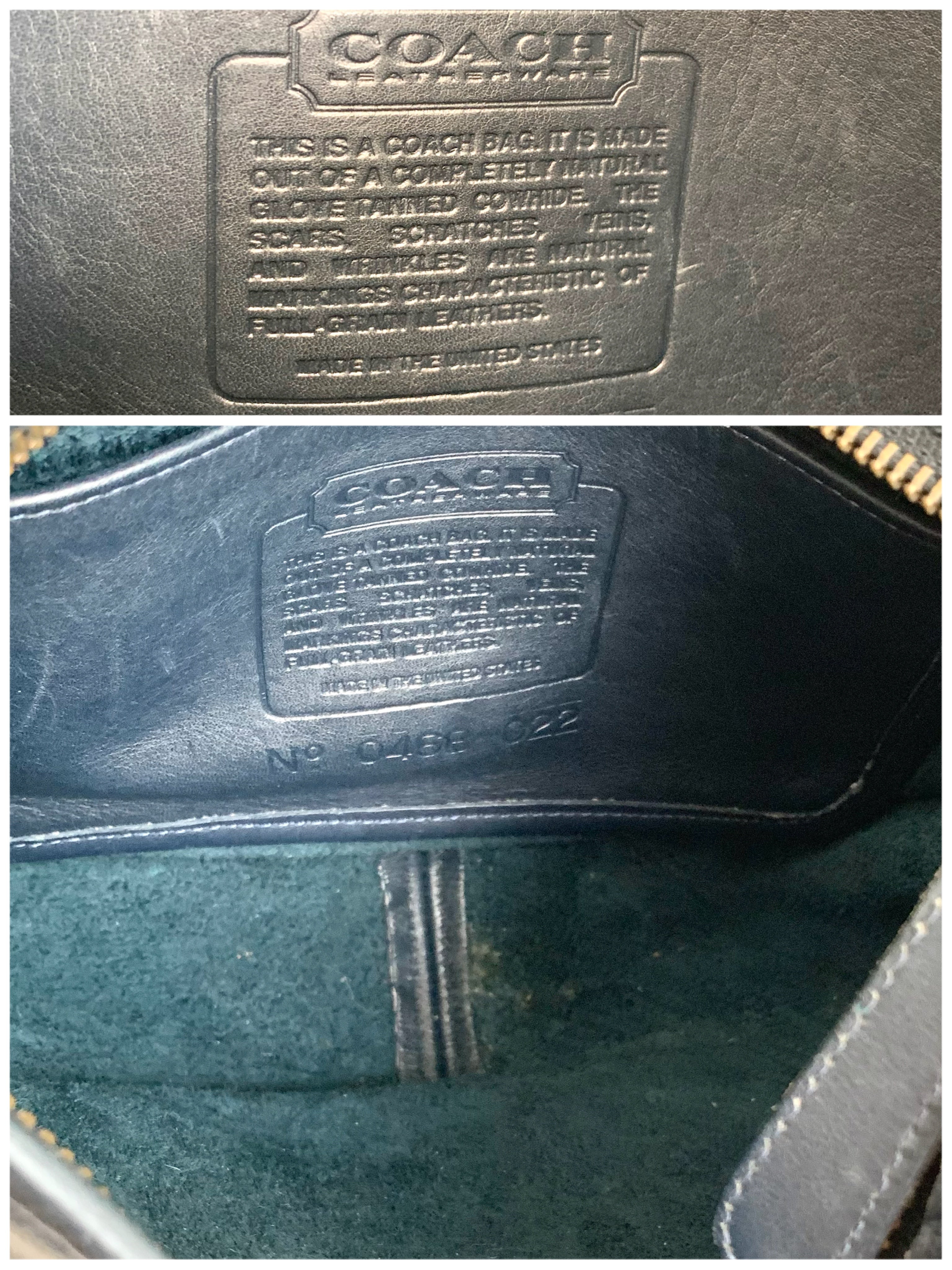 【 OLD COACH 】Mini Shoulder Bag