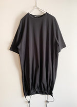 画像をギャラリービューアに読み込む, 【 Y-3 Yohji Yamamoto 】U DRAWSTRING LONG SS T-shirts

