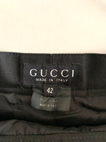 画像をギャラリービューアに読み込む, 【 GUCCI 】tac silk dress Pants
