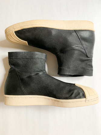【 RICK OWENS 】 SUPER STAR Design Shoes