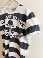 画像をギャラリービューアに読み込む, 【 Vivianne Westwood Man 】Skull Boder T-Shirts
