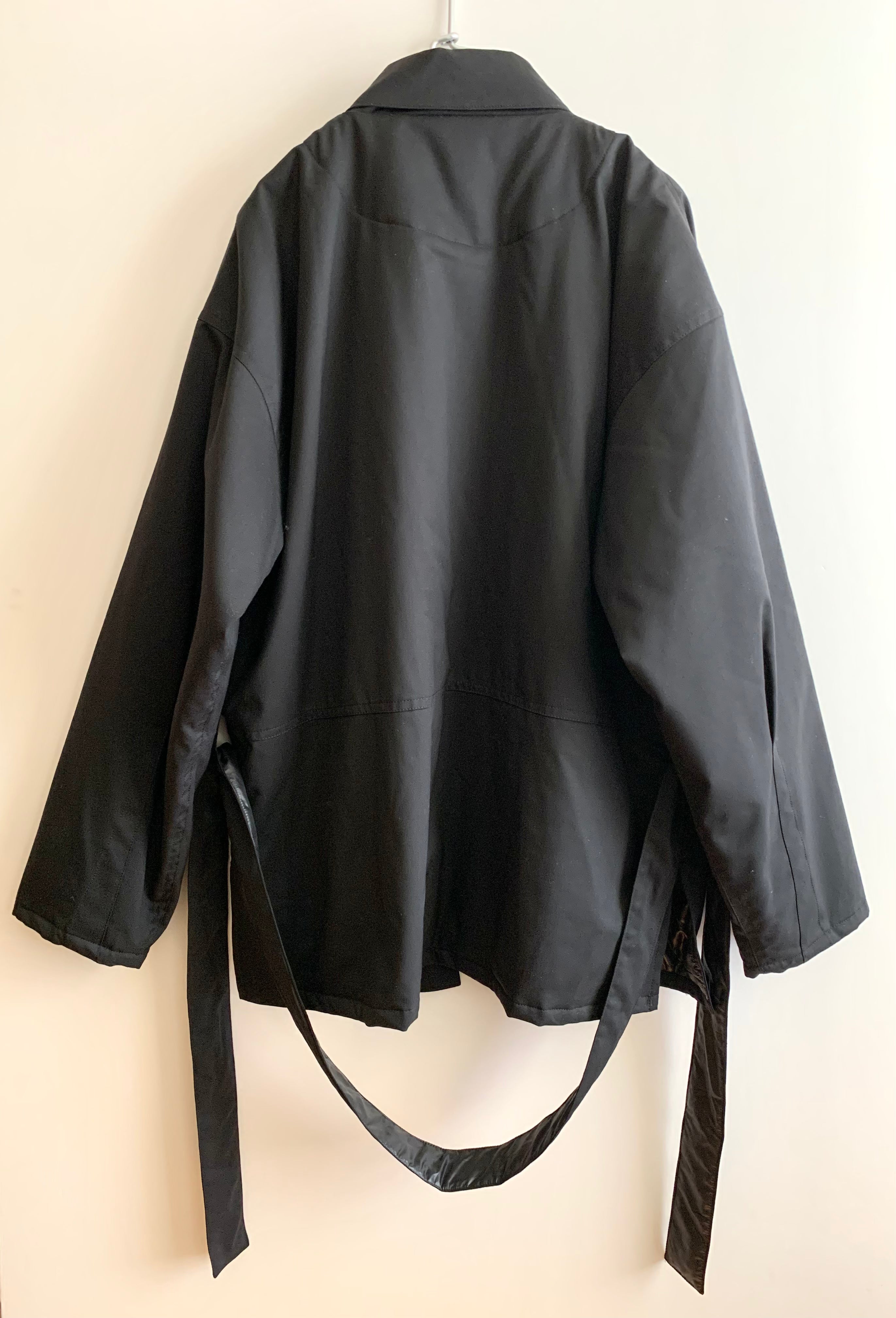 【 18AW Yoshio Kubo 】 Japanese Style Jaket