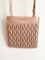 画像をギャラリービューアに読み込む, 【 miu miu 】 Mini Scholar Bag
