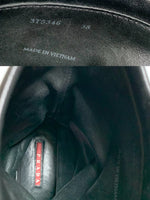 画像をギャラリービューアに読み込む, 【 PRADA 】Wing tip Layerd Shoes
