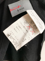 画像をギャラリービューアに読み込む, 【 Yohji Yamamoto +Noir 】 No Sleeve One Pieces
