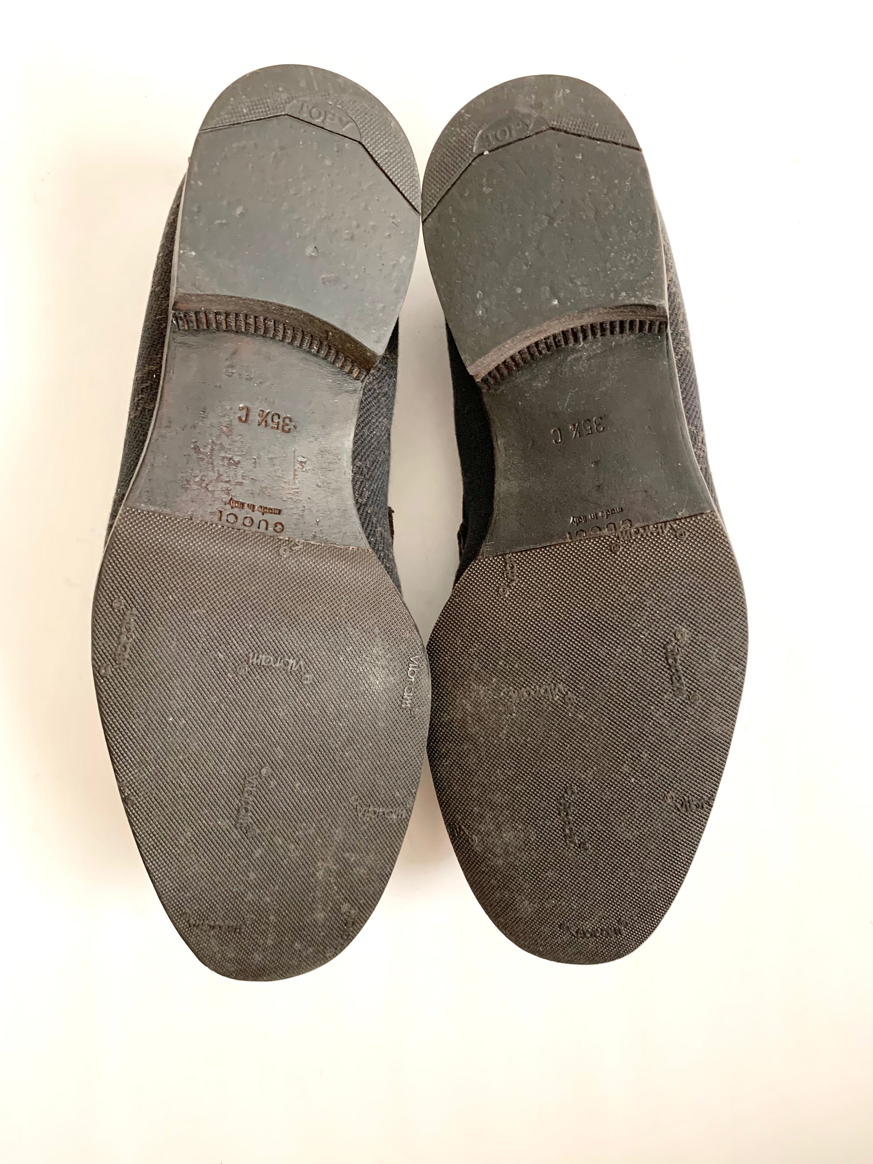 【 GUCCI 】"GG" Bit Loafer