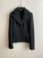 画像をギャラリービューアに読み込む, 【 DOLCE&amp;GABBANA 】DRESS JACKET
