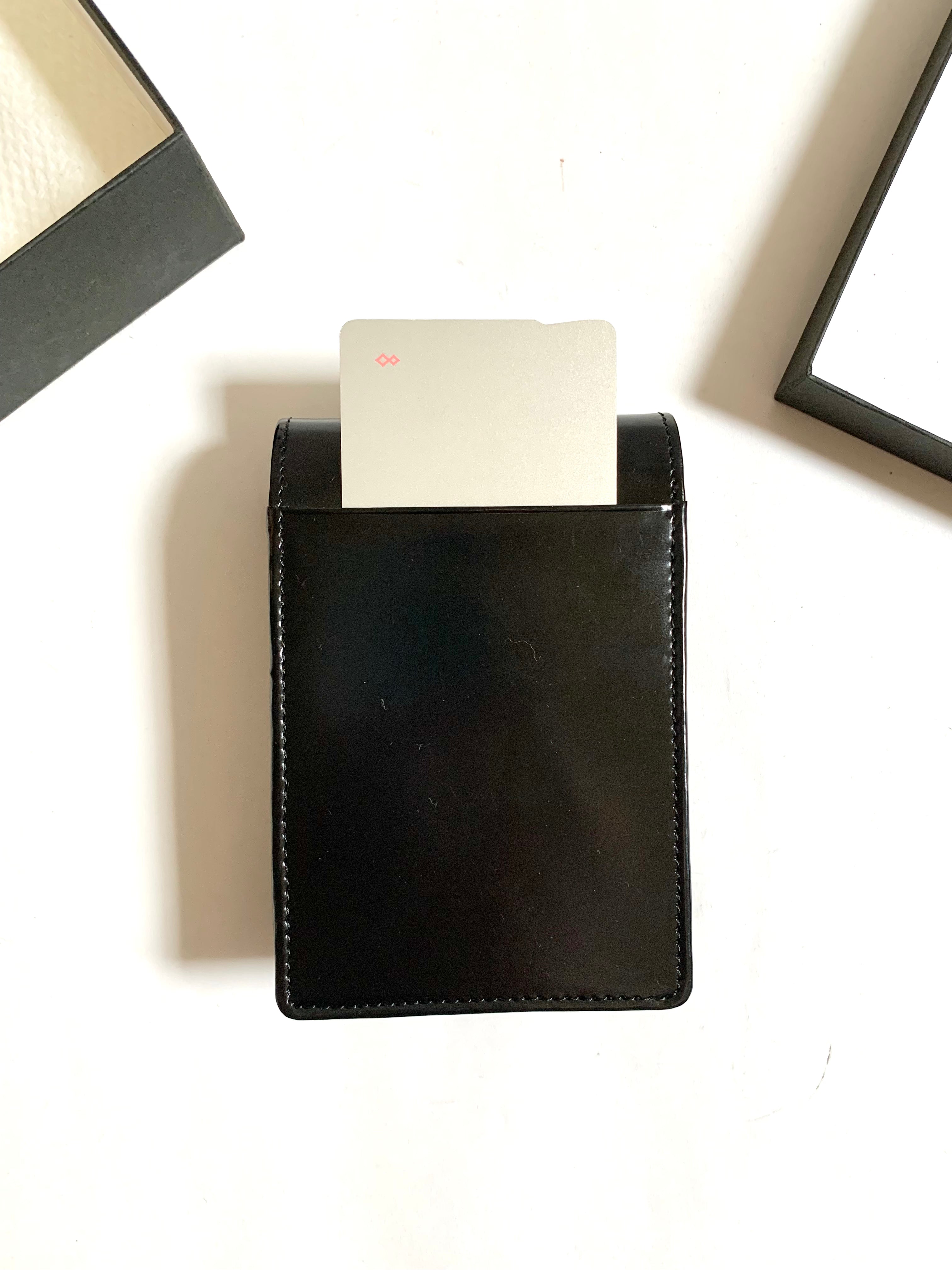 【 Jean Paul GAULTIER 】Cigarette Case