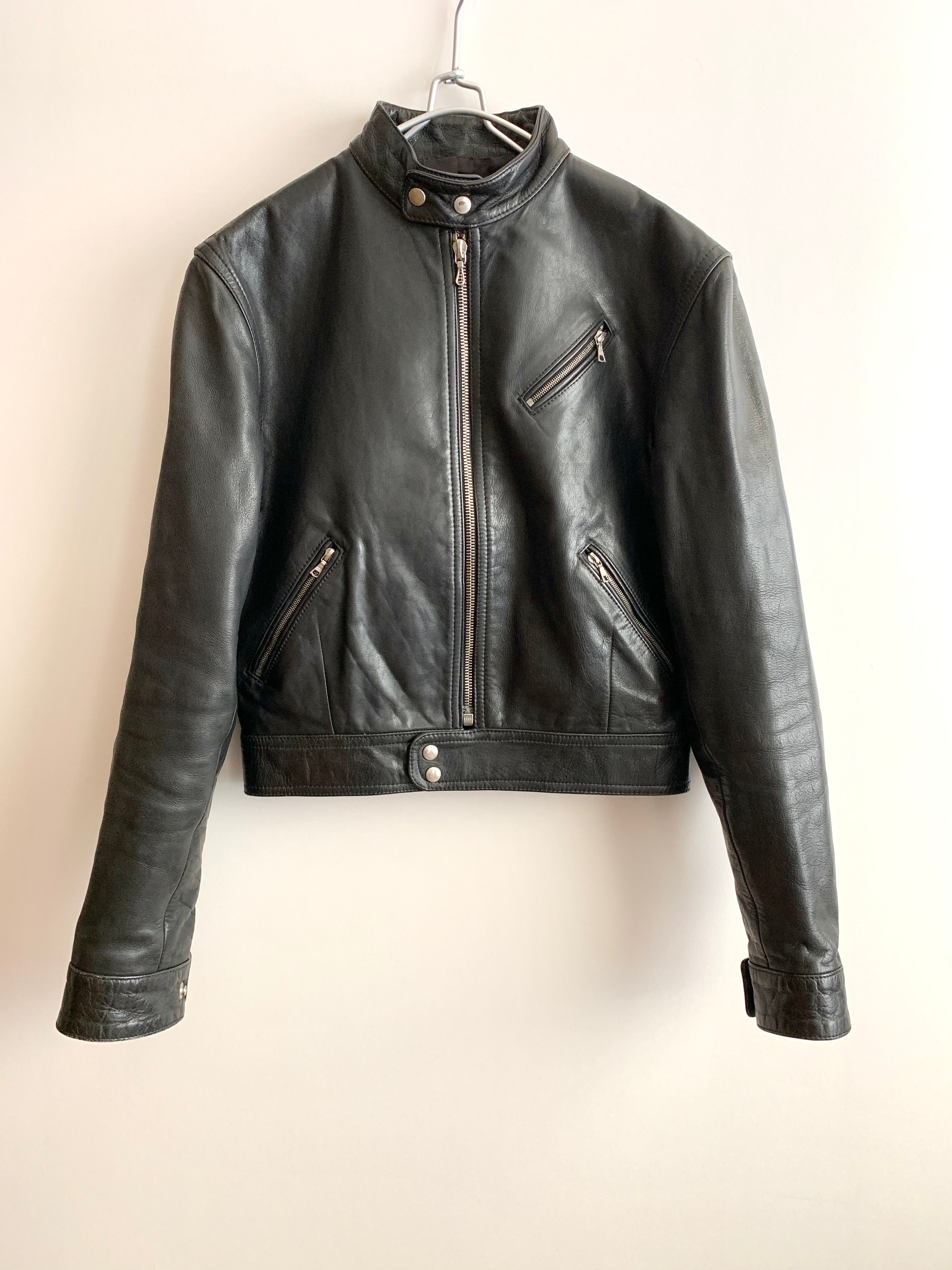 【 A.P.C 】Single Riders Jacket