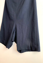 画像をギャラリービューアに読み込む, 【 90s Comme des Garçons 】Big Hakama Design Wool Pants
