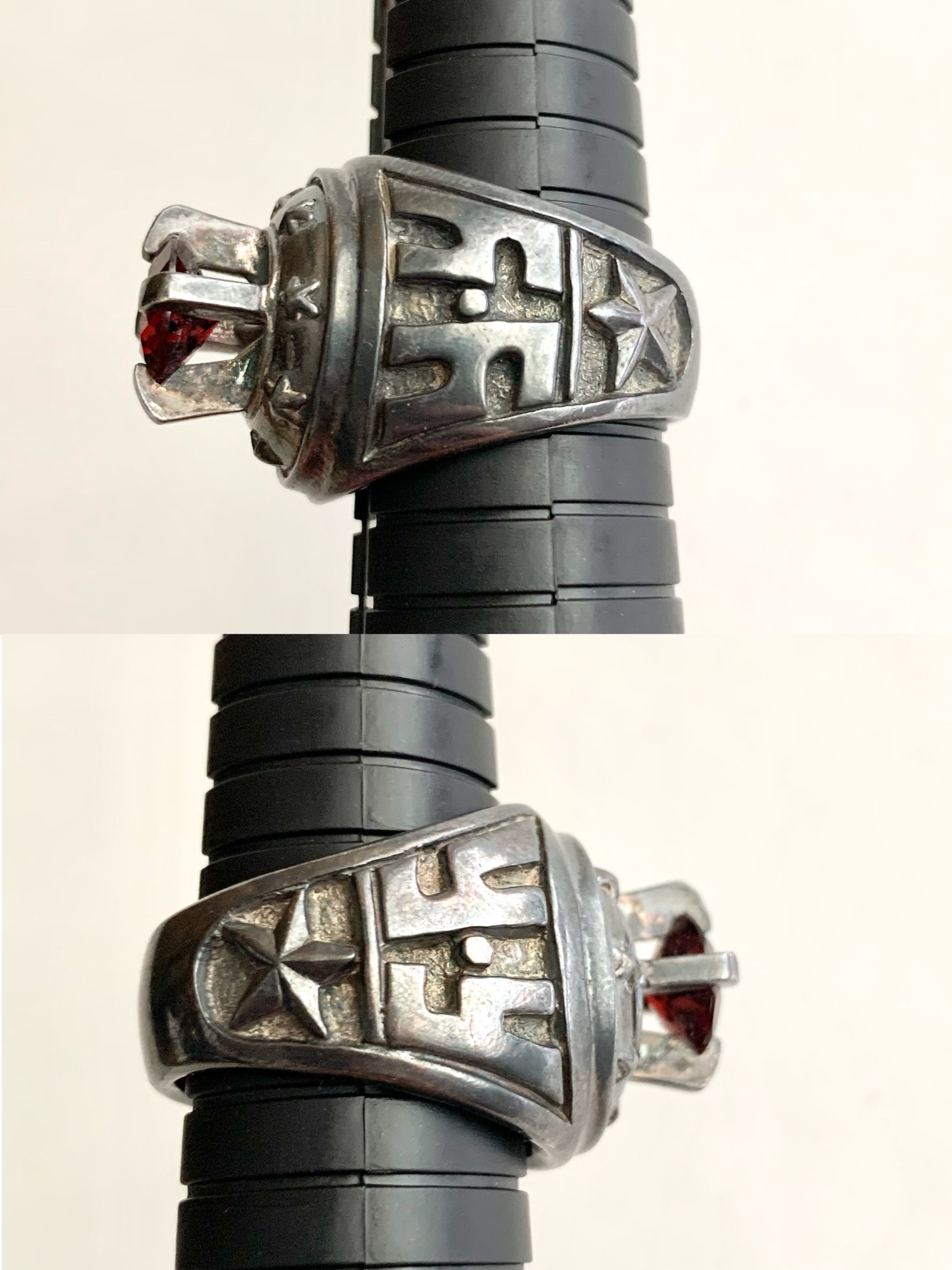 【 Yohji Yamamoto 】College Ring