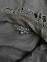 画像をギャラリービューアに読み込む, 【 GUCCI 】 Design Military Jacket
