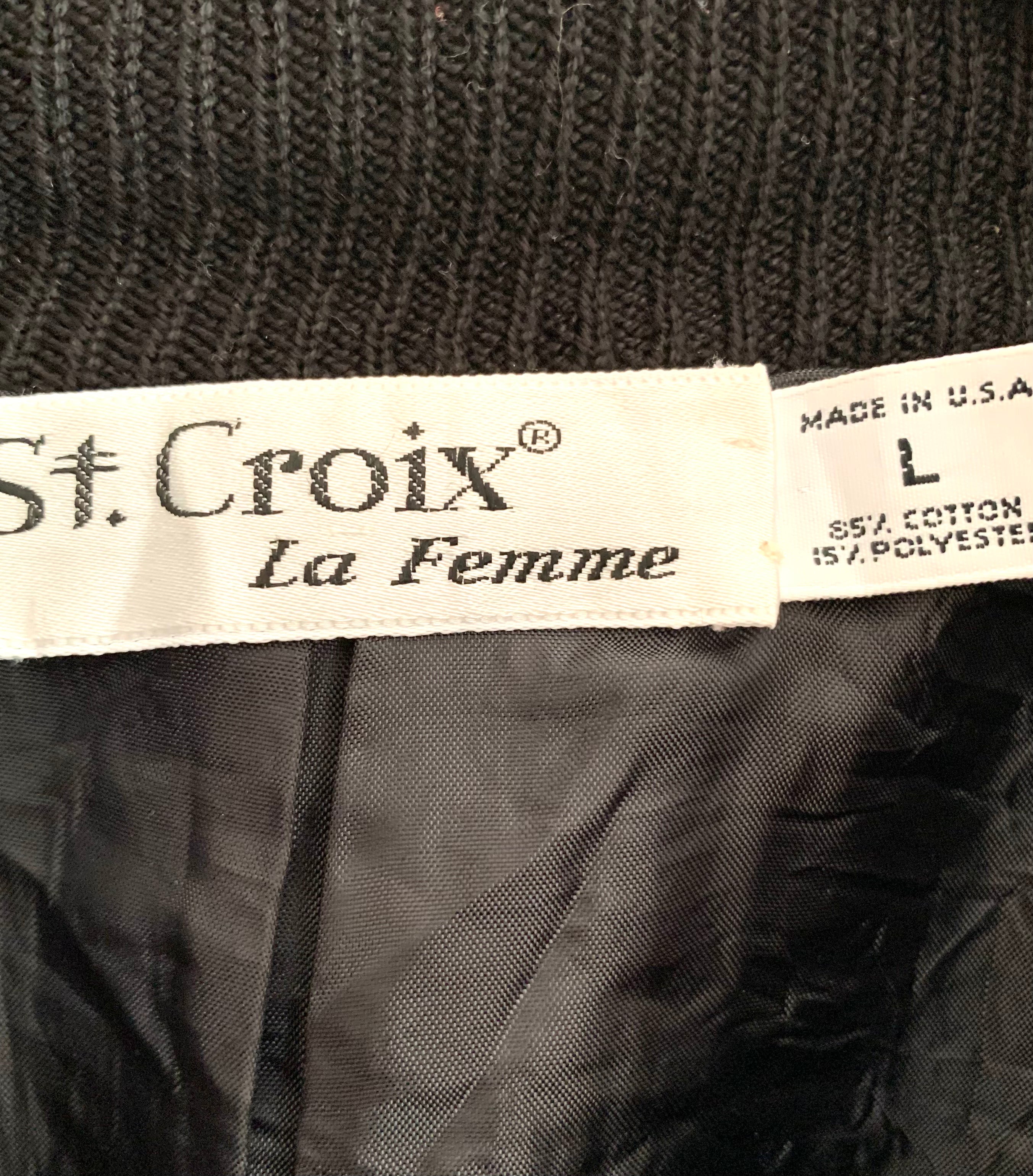 【 90s Vintage 】 3D Knit Jacket