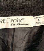 画像をギャラリービューアに読み込む, 【 90s Vintage 】 3D Knit Jacket
