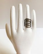 画像をギャラリービューアに読み込む, 【 gunda 】 HADES RING
