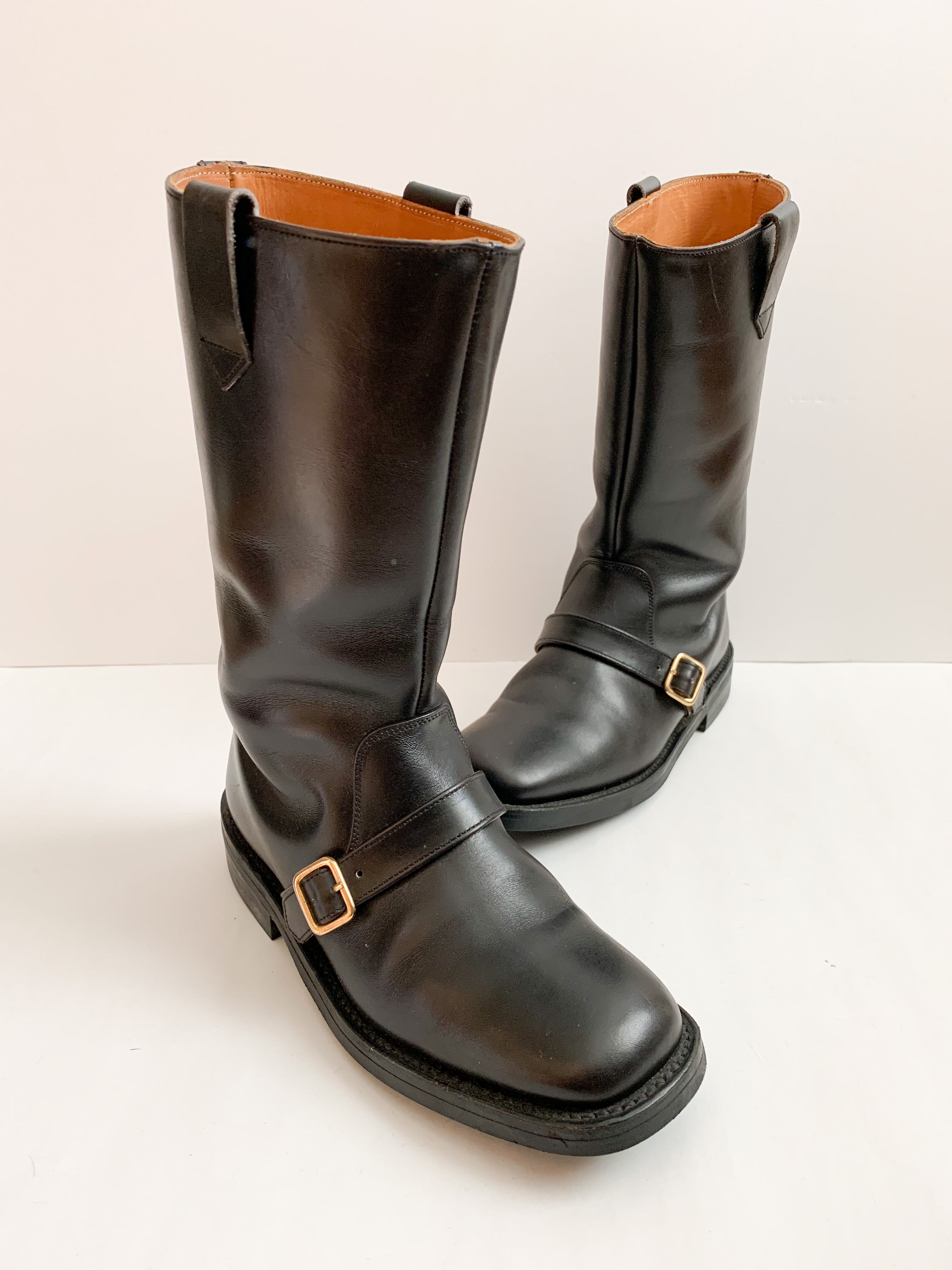 【 Tricker's 】 Engineer Long Boots