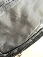 画像をギャラリービューアに読み込む, 【 HYSTERIC GLAMOUR 】Chain Leather shoulder Bag
