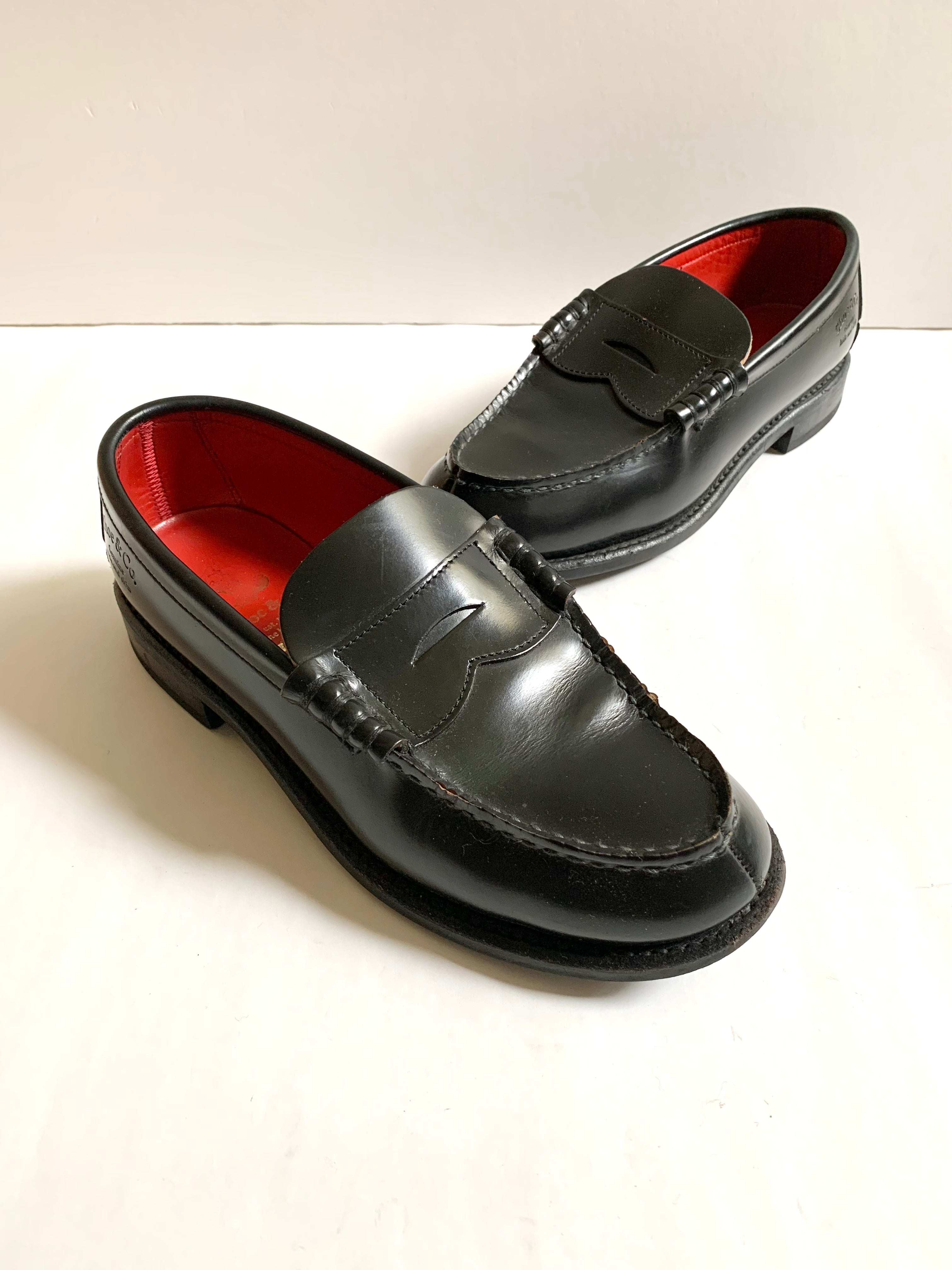 【 Shoe&Co 】Coin Loafer