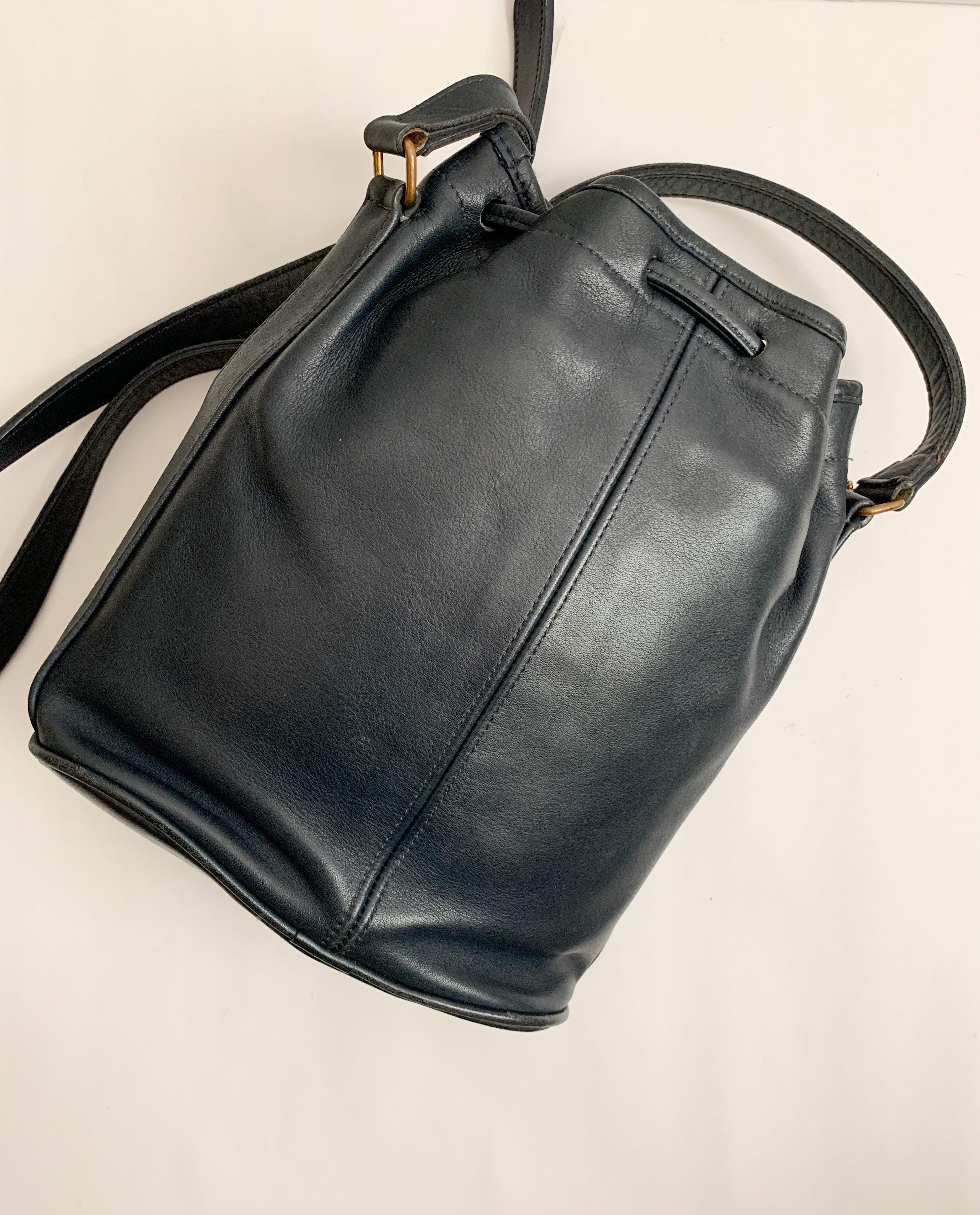 【 OLD COACH 】 Shoulder Bag