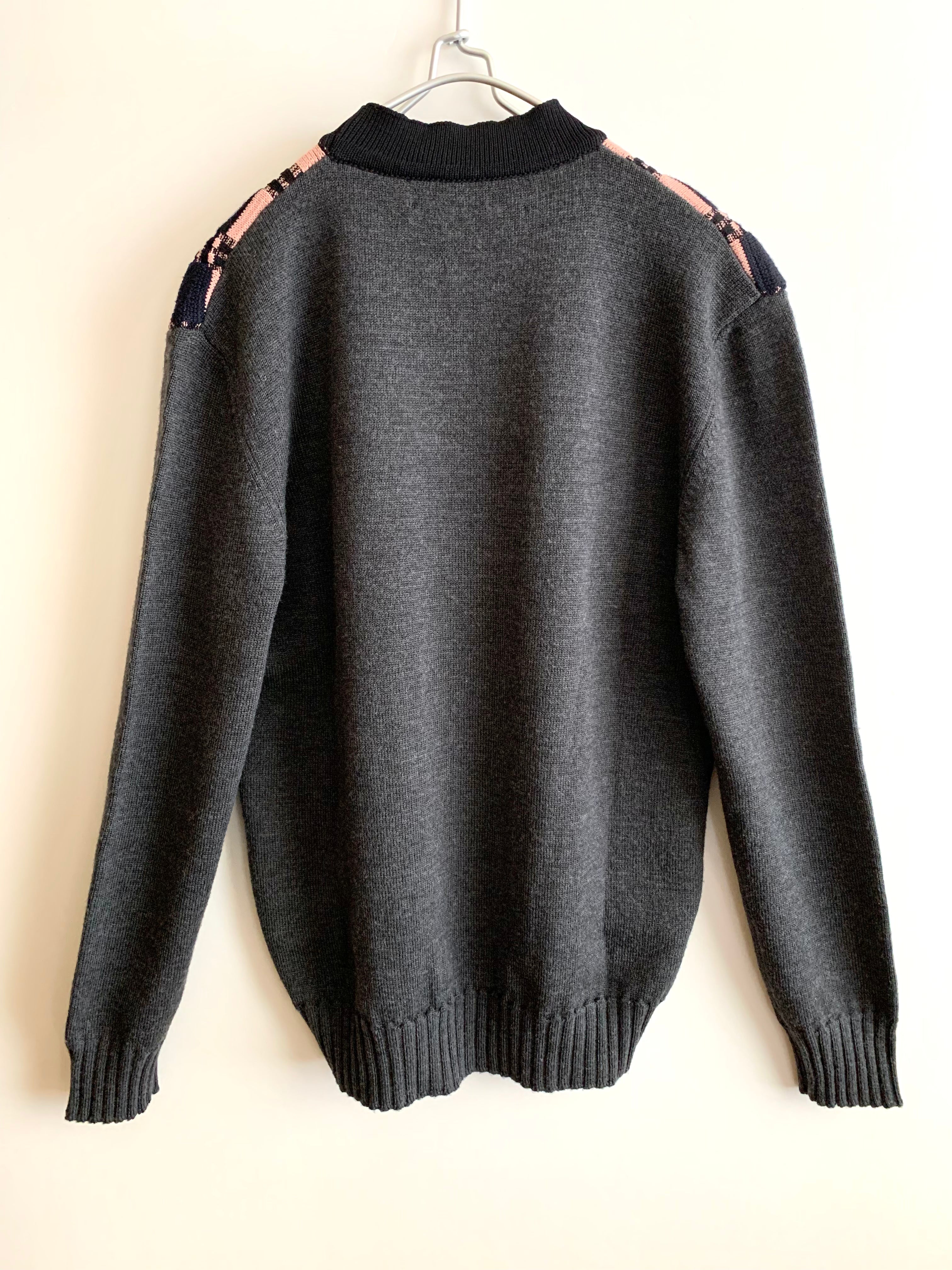 【 MARNI 】 Design Knit