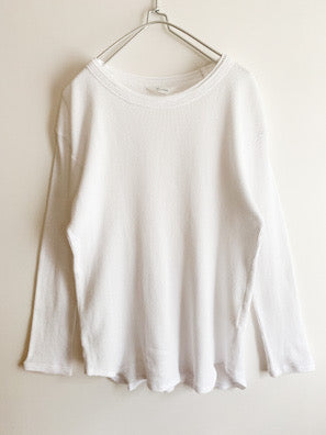 【 Juha 】Waffle cut sew