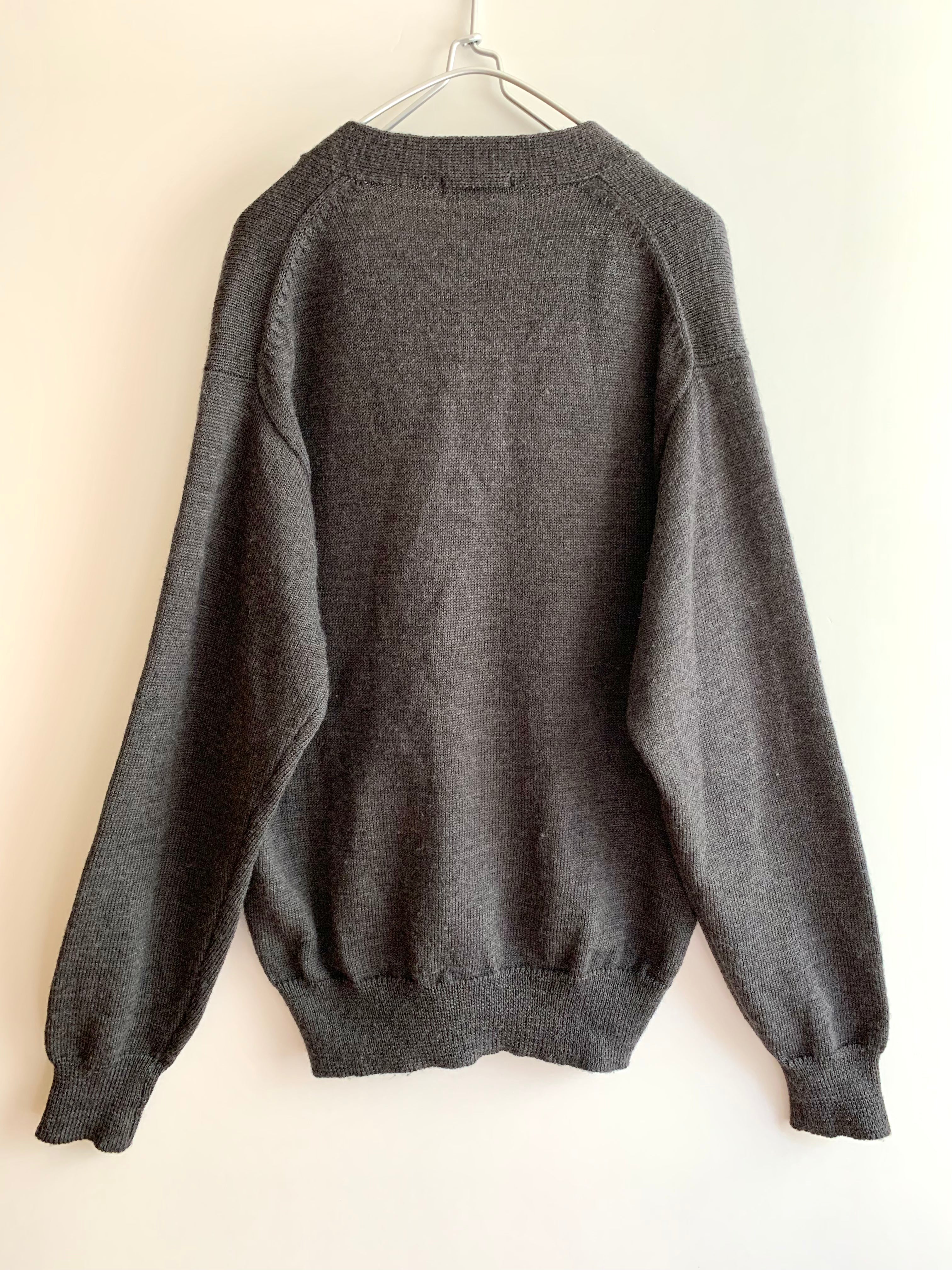 【 Y's for men 】 Knit Cardigan