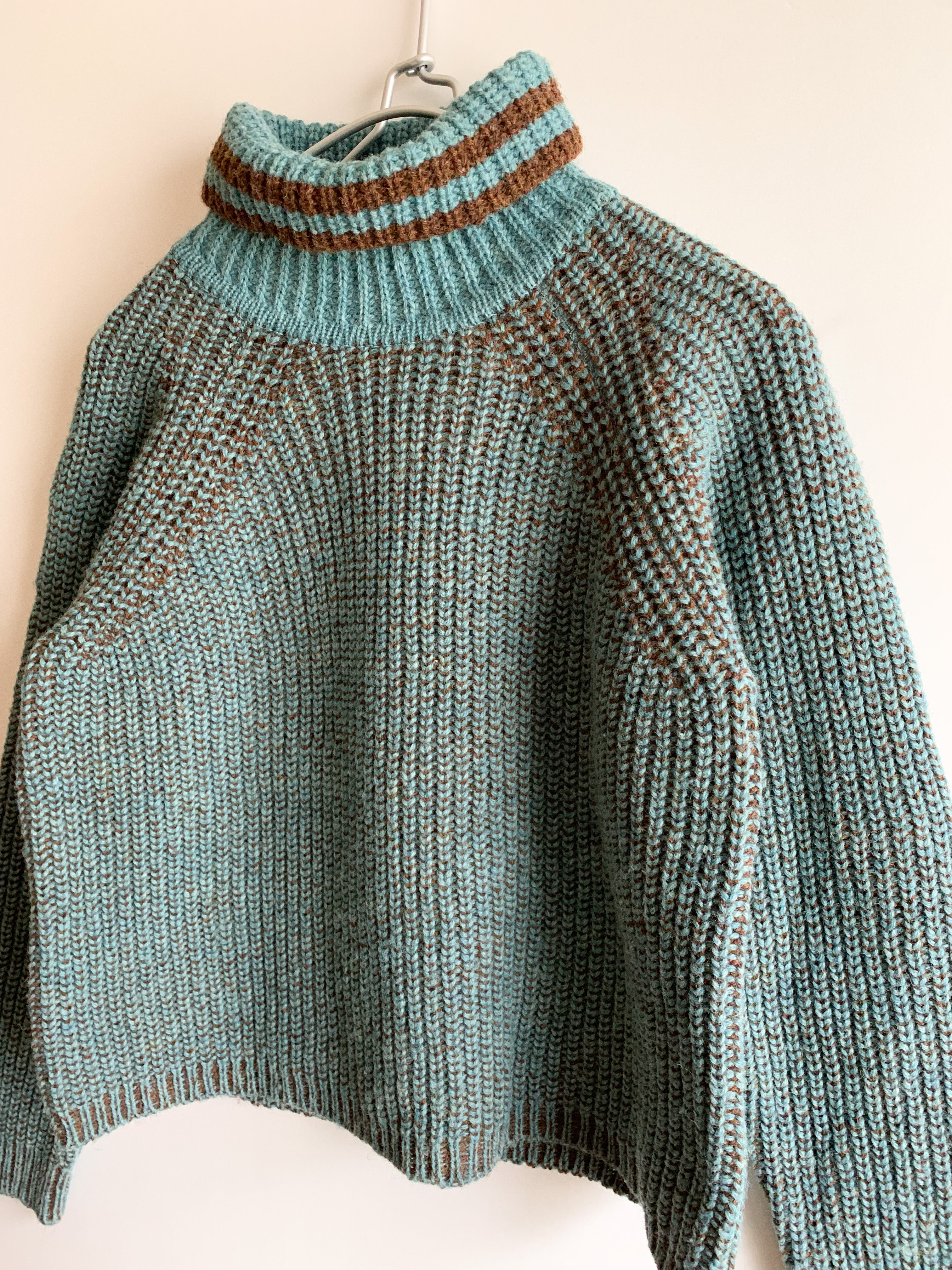 【 Needles 】 Turtleneck Knit