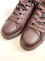 画像をギャラリービューアに読み込む, 【 COACH 】Leather Sneaker

