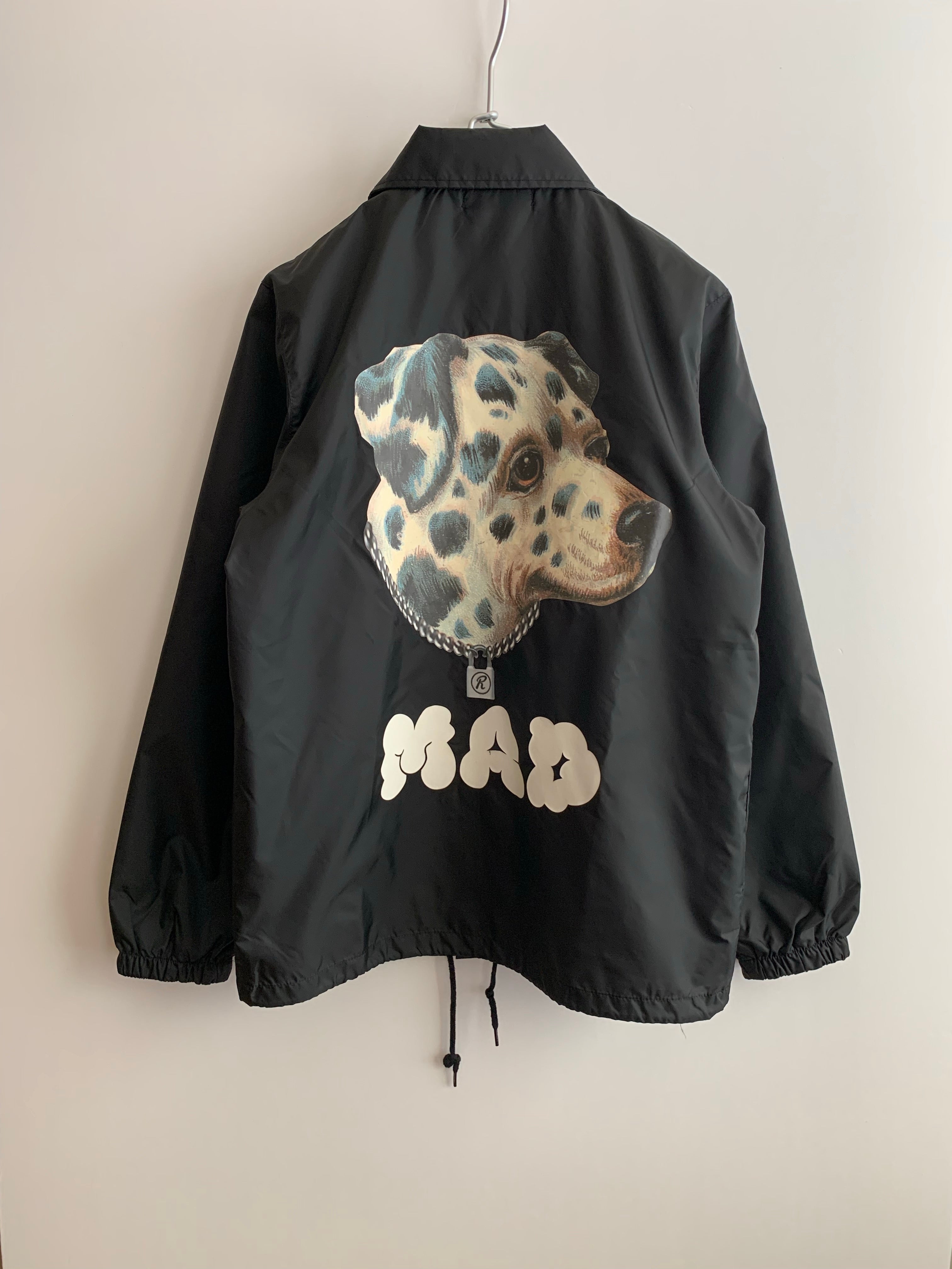 【 UNDER COVER 】 2016AW MAD DOG COCH JACKET