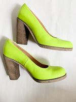 画像をギャラリービューアに読み込む, 【 MM6 Maison Margiela 】 Hi Heel Shoes
