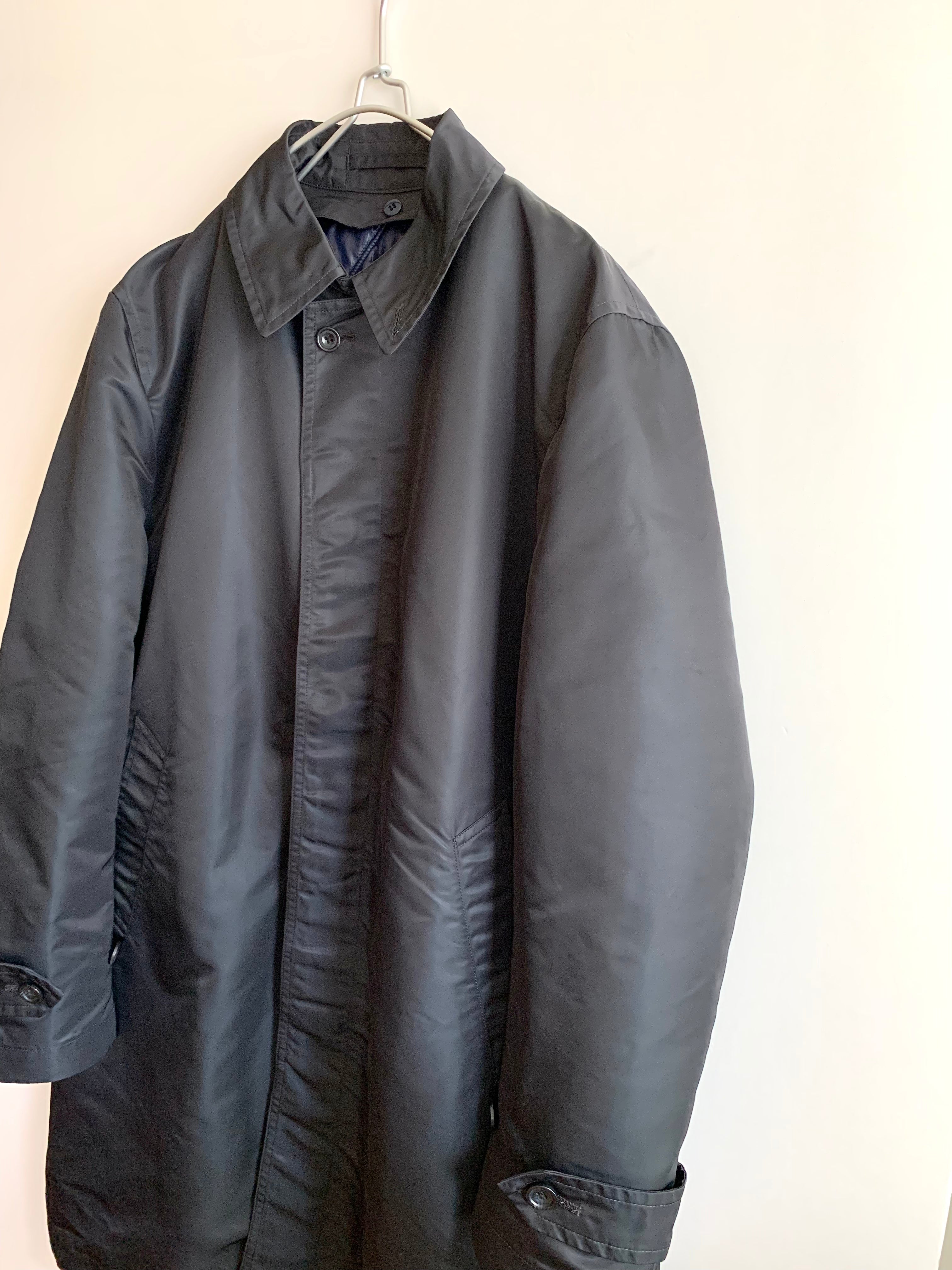 【 MOJITO 】Thinsulate AL'S COAT Bar.7.0