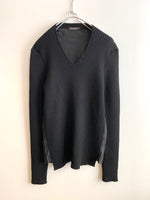 画像をギャラリービューアに読み込む, 【 NeiL BarreTT 】Rib Knit
