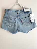 画像をギャラリービューアに読み込む, 【 Re/done 】 Short Denim Pants
