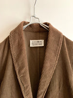 画像をギャラリービューアに読み込む, 【 Maison Martin Margiela 】Corduroy Tailored Jacket

