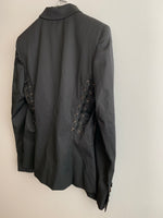 画像をギャラリービューアに読み込む, 【 GUCCI 】HORSE BIT  RACE UP  TAILORED JACKET
