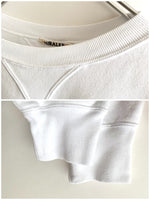 画像をギャラリービューアに読み込む, 【 AURALEE × 5525gallery 】Crew Sweat
