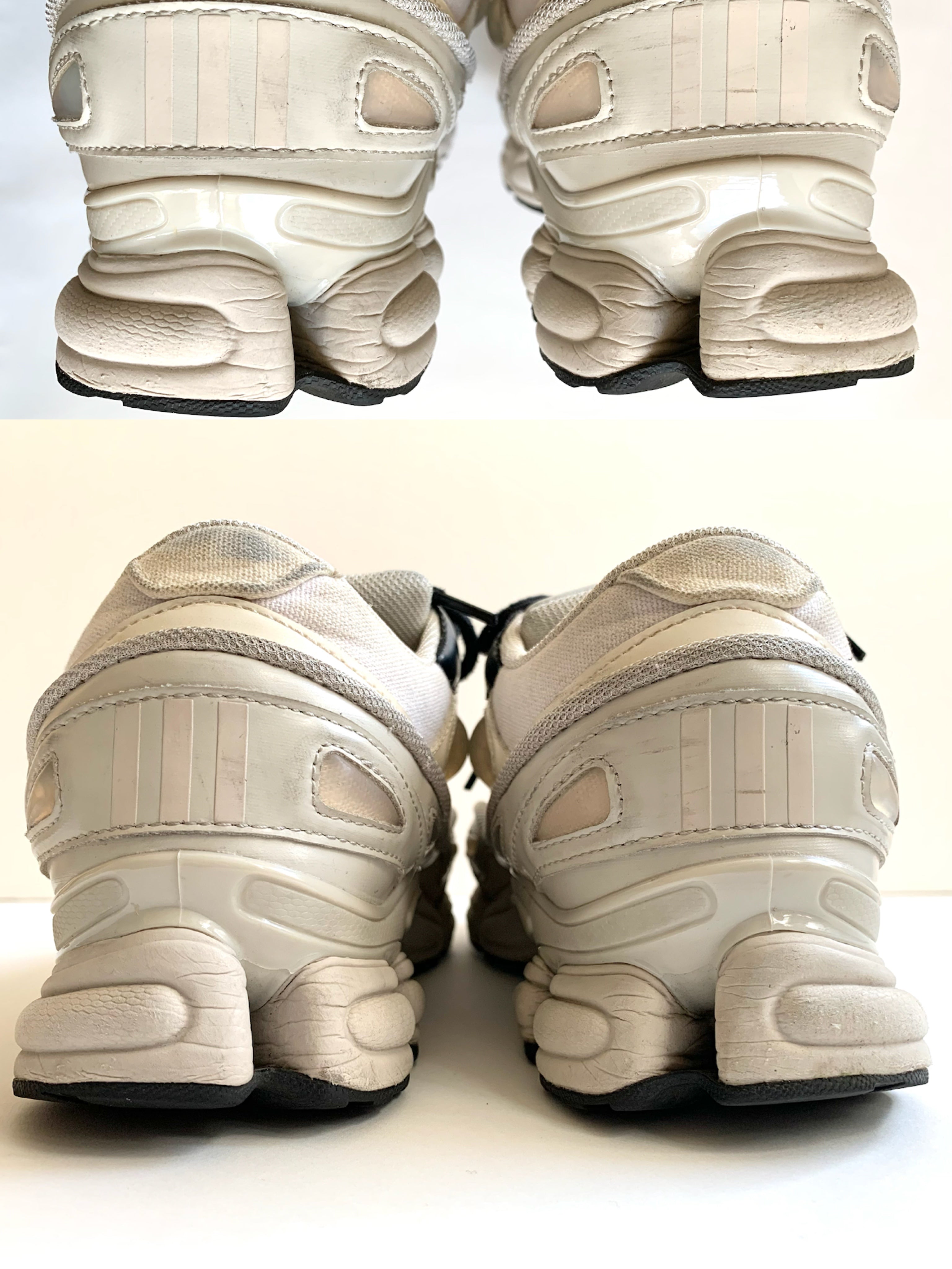 【 adidas  by RAF SIMONS 】"OZWEEGO III " Shoes