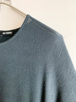 画像をギャラリービューアに読み込む, 【 RAF SIMONS  】 Rib T-Shirts
