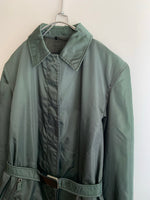 画像をギャラリービューアに読み込む, 【 PRADA 】  NYLON COAT
