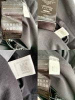 画像をギャラリービューアに読み込む, 【 Y-3 Yohji Yamamoto 】U DRAWSTRING LONG SS T-shirts
