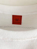 画像をギャラリービューアに読み込む, 【 S&#39;YTE Yohji Yamamoto 】 Fake Necklace Print T-Shirts
