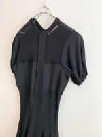 画像をギャラリービューアに読み込む, 【 Saint Laurent Paris  】 Dress One piece
